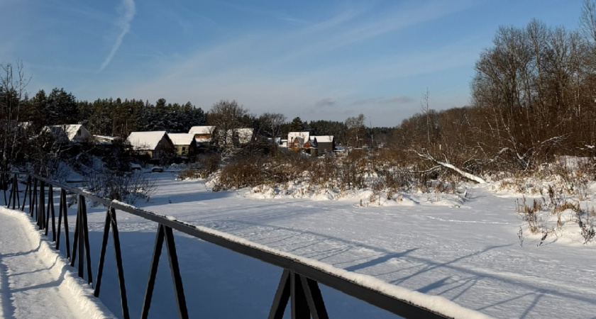 Увидела заброшенную деревню и пошла туда, а деревни - как след простыл: что это было