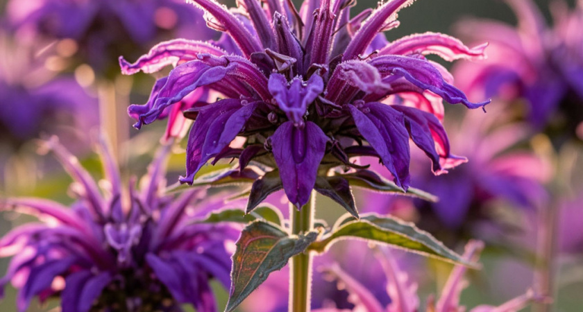 Яркий фонтан на клумбе: неприхотливый многолетник забьет все сорняки  растет даже в трещине асфальта