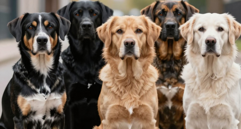 Ни капли агрессии к хозяевам: кинолог назвал лучшую породу собак для семьи с детьми — и компаньон, и охранник