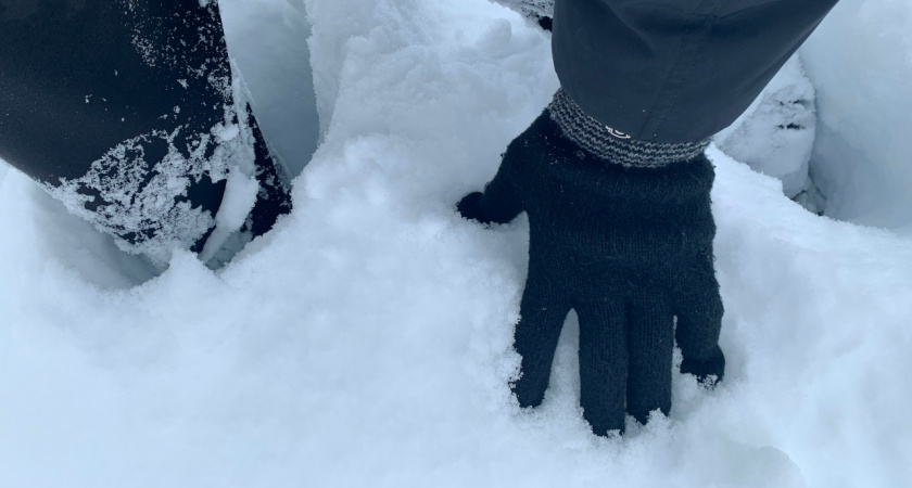 Тротуары на Рахманинова обещают почистить