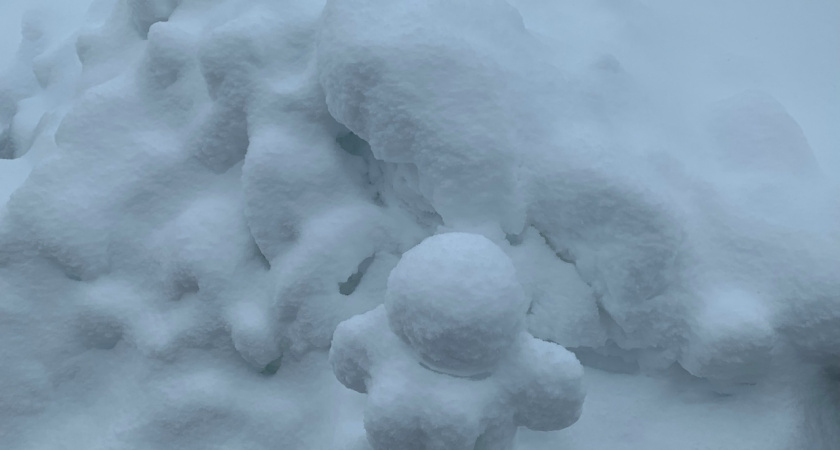 Сломавшийся из-за снега навес «Крокуса» хотят реконструировать весной