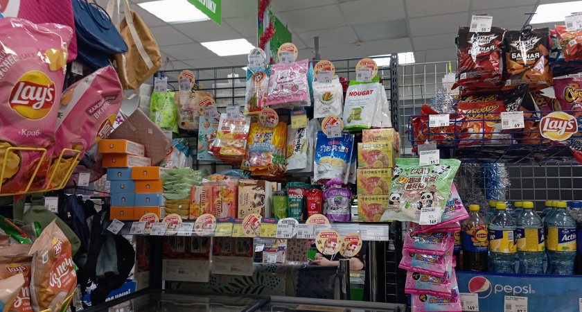 Дубайский больше не в моде: Фикс Прайс удивил новинкой - какие они на вкус эти самые "волосы ангела" за 55 рублей