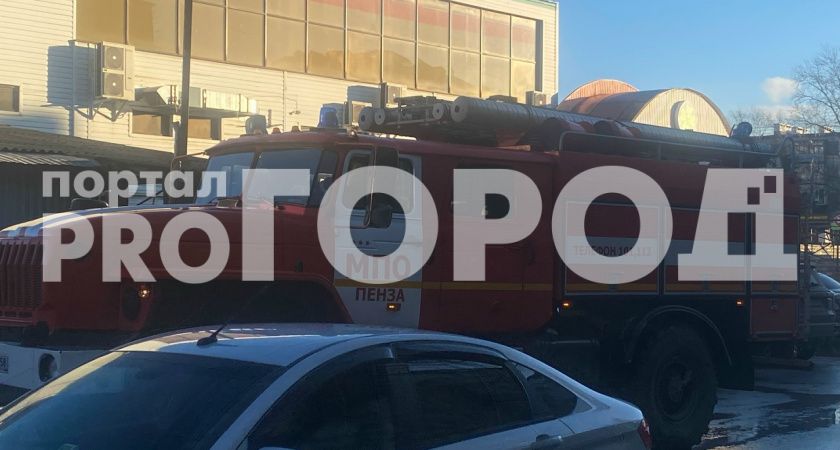 В Каменском районе в результате пожара погиб пенсионер