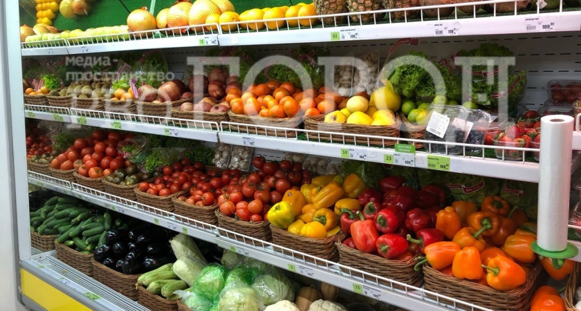  Подорожание борщевого набора опередило рост инфляции