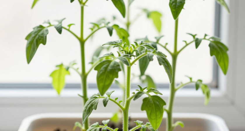 Черная ножка не погубит рассаду томатов: обработайте растения этим настоем — совет агронома