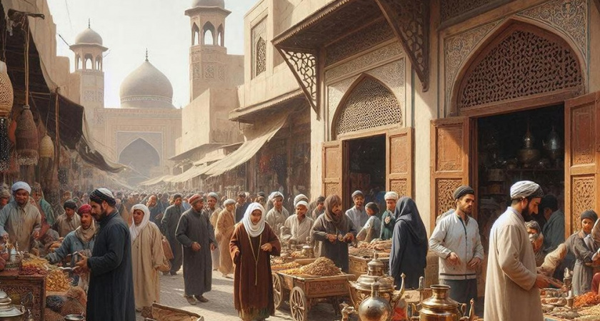 Русская туристка нашла рынок "без туристов" в Узбекистане - такого отношения не забыть: местные сделали это 