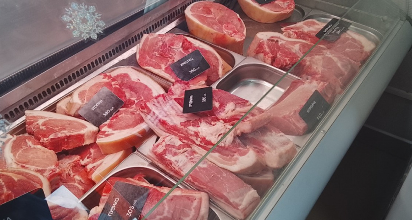 В Пензенской области 46 проб мяса не прошли проверку по гигиеническим требованиям