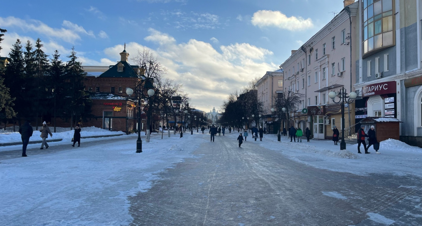 В Спасске произошло обрушение части здания администрации города