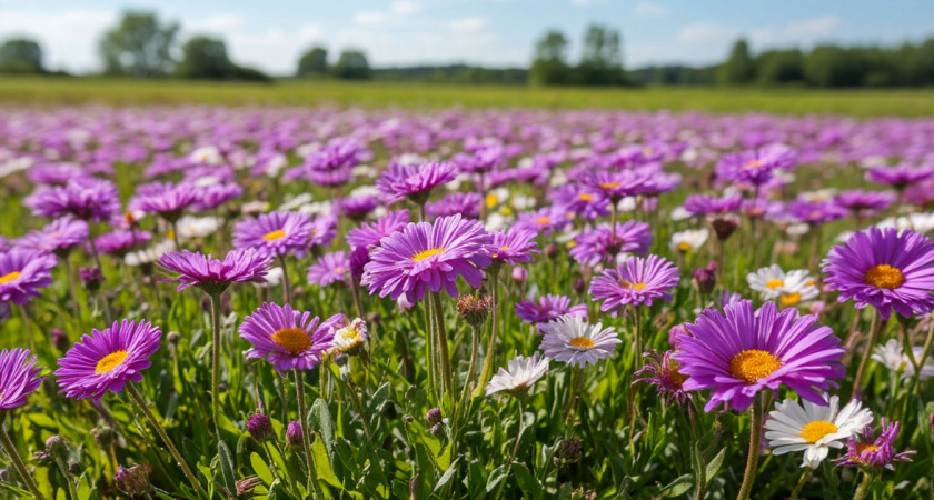 Приноровилась выращивать только малоуходные цветы на даче: подхожу к ним только чтобы полюбоваться - посадил и растет