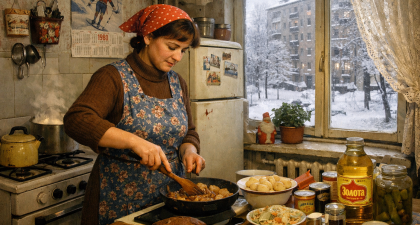 Это женское имя было на пике популярности в СССР: означает мощь и силу духа - а снова в моде