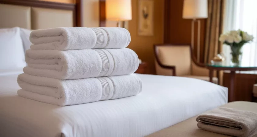 1 ложка в барабан – и "дубовые" полотенца станут мягче пуха и нежнее летнего облачка: точно как в 5-звездочных отелях 