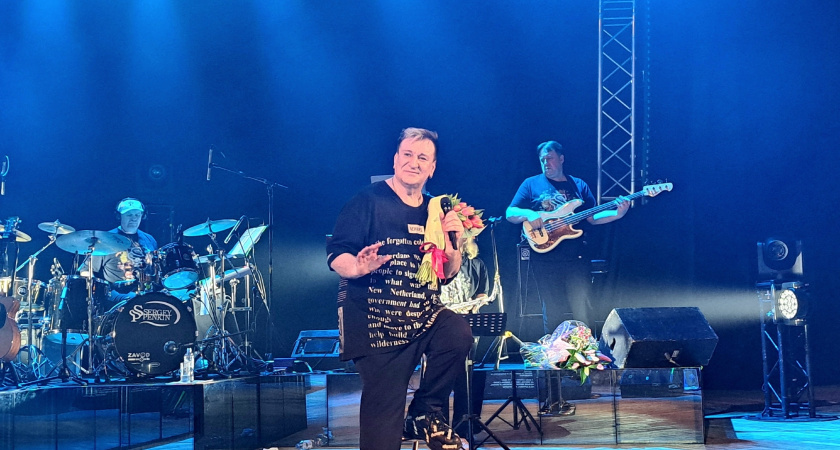 В «пенкинский» вторник: «Принц Серебряный» отмечает 65-летие