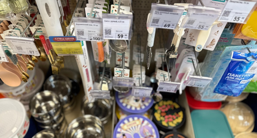 Организовала дополнительное хранение на стенке холодильника с Фикс Прайс: дешевле не придумать и все нужное всегда под рукой