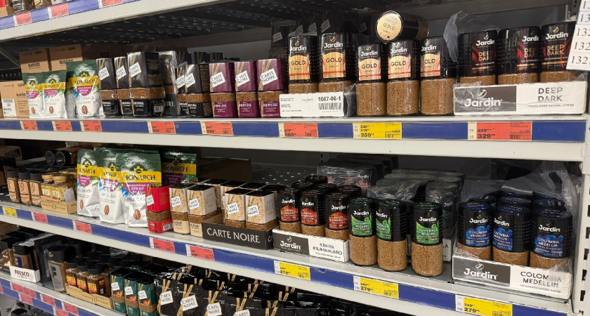 Смело берите - он настоящий: эксперты Росконтроля поставили точку, какой кофе лучше 