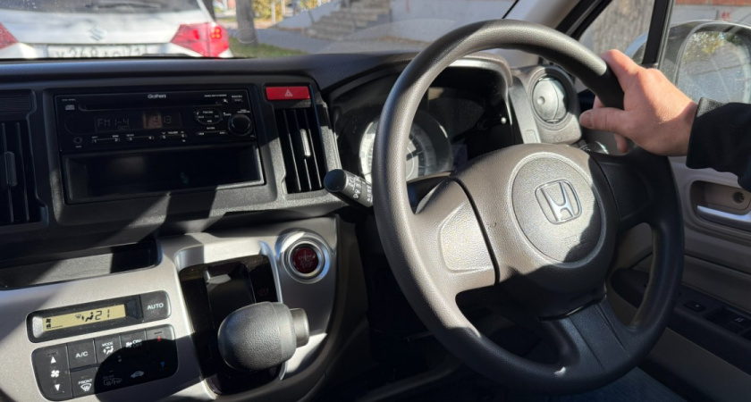 Жителя Неверкинского района задержали за попытку доехать до родных в нетрезвом виде