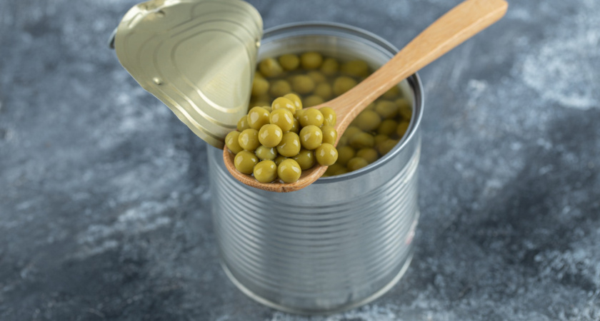Эти марки зелёного горошка берите по 5 банок про запас: Роскачество поставило им высший балл — внутри вкусный и натуральный продукт