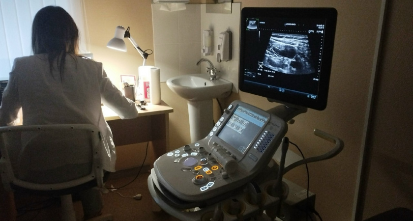 Жители поселка Беково возмущаются из-за отсутствия УЗИ