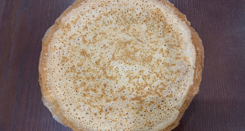 Великий грех: какие блины категорически запрещено печь на Масленицу - запомните эту традицию на всю жизнь