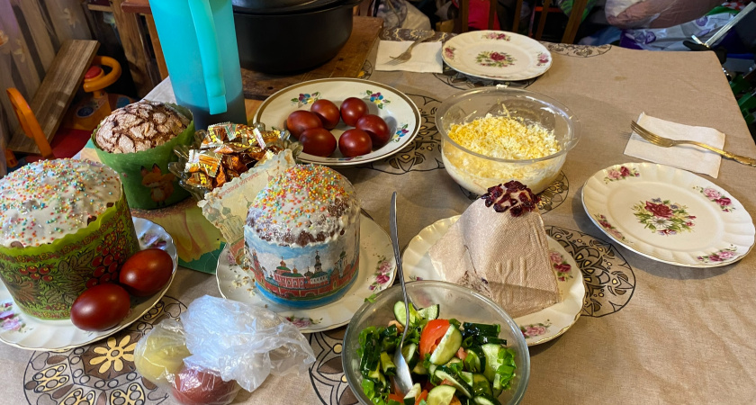 На Пасху крашу строго 13 яиц: чту древние традиции и заветы предков - секрет моей пасхальной цифры