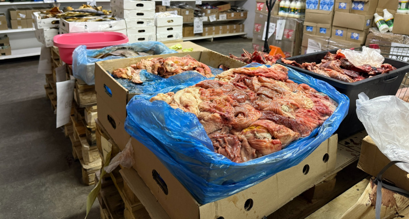 Свинина на косточке из Светофора - стоит ли брать? Все плюсы и минусы от постоянного покупателя мяса