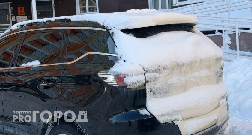 В Пензе ищут очевидцев ДТП на Совхозной