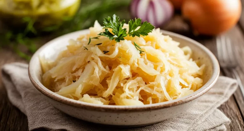 Капуста по-деревенски: хрустящая, сочная и вкусная – улетает со стола за 1 минуту  