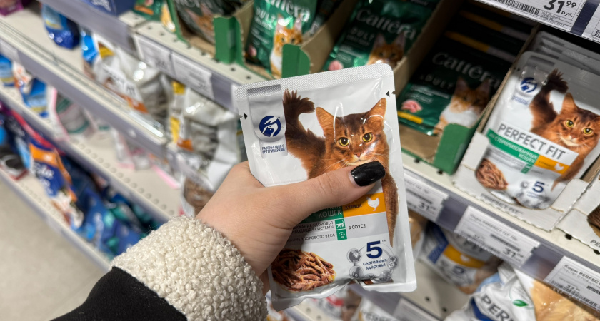 Влажные корма для кошек, которые про шли проверку: эксперты Роскачества  рекомендуют - беру сразу по 5 пакетиков