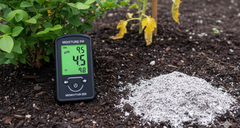 Почему вы неправильно вносите золу: 3 фатальные ошибки, которые превращают огород в «бетон» и убивают урожай