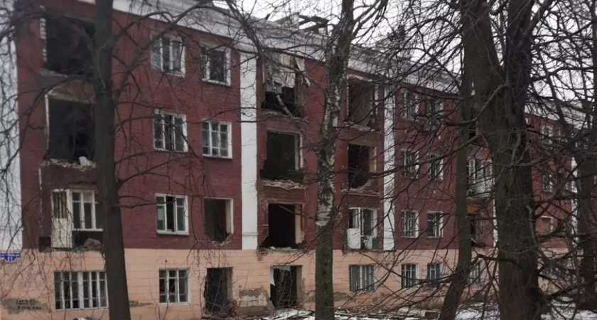 Судьбой старого дома на ул. 9 Января заинтересовался центральный аппарат СК