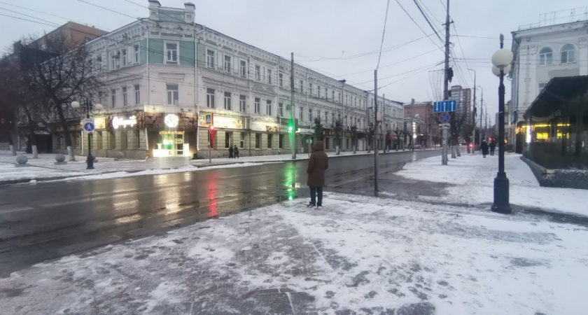 Пензенцам напомнили, где в городе изменена схема дорожного движения