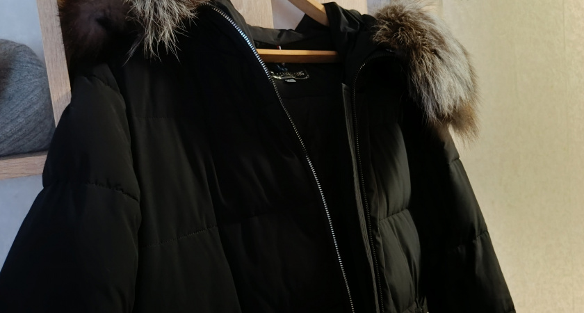 2 капли на ватный диск: куртка и пуховик снова как новенькие: даже в машинку класть не надо