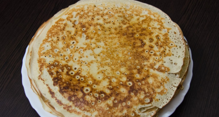 Шеф-повар научила делать леопардовые блины: как легко повторить новый тренд из соцсетей - удивлю домашних в Масленичную неделю 