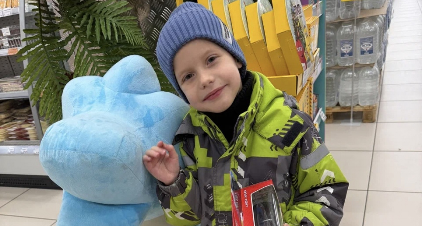 Цена жизни – укол в 240 миллионов рублей: пензенцы объединились в борьбе за светлое будущее пятилетнего Артема Сапрыкина