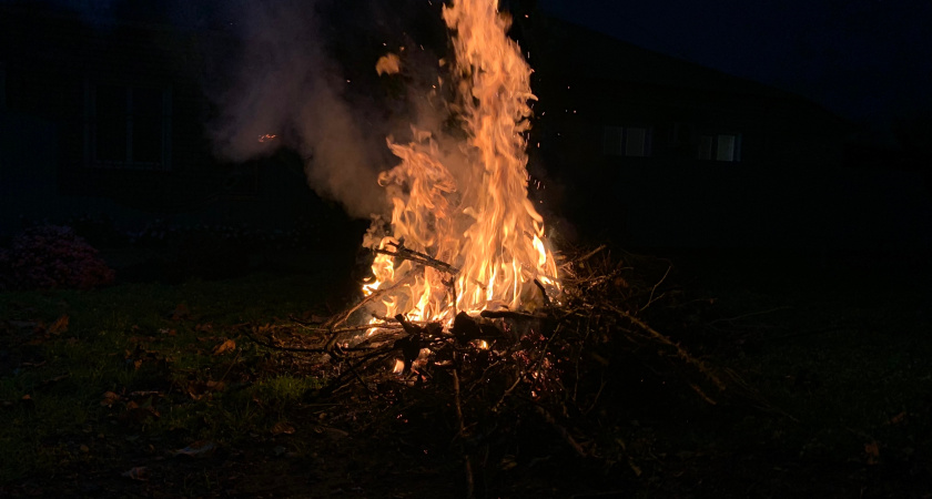 До 2 млн рублей: пензенцам озвучили суммы штрафов за неправильное сжигание чучела Масленицы