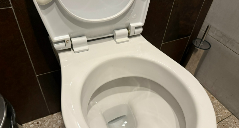 Два пакетика — и унитаз блестит как новый: копеечный «бабушкин» метод против налета и жёлтых подтёков