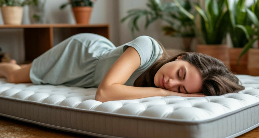 Спать в кровати больше не модно: умные люди не покупают кровати - используют более комфортные вещи для сна