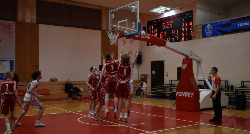 В Пензе при поддержке «Т Плюс» состоялся финал регионального этапа чемпионата школьной баскетбольной лиги «КЭС-БАСКЕТ»