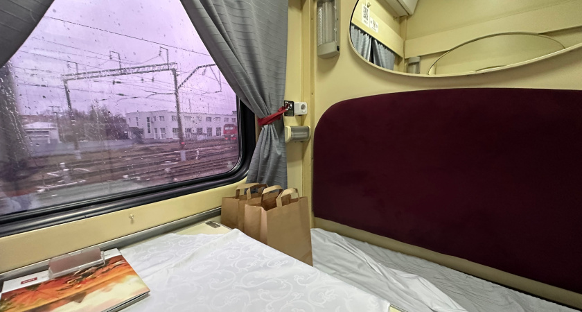 Больше не рискну ехать в обычном купе: почему обратно мы взяли билеты в СВ - все началось в 6 утра