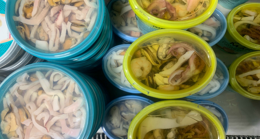 Ученые назвали самые полезные морепродукты: не креветки, не мидии, в 2 раза полезнее икры 