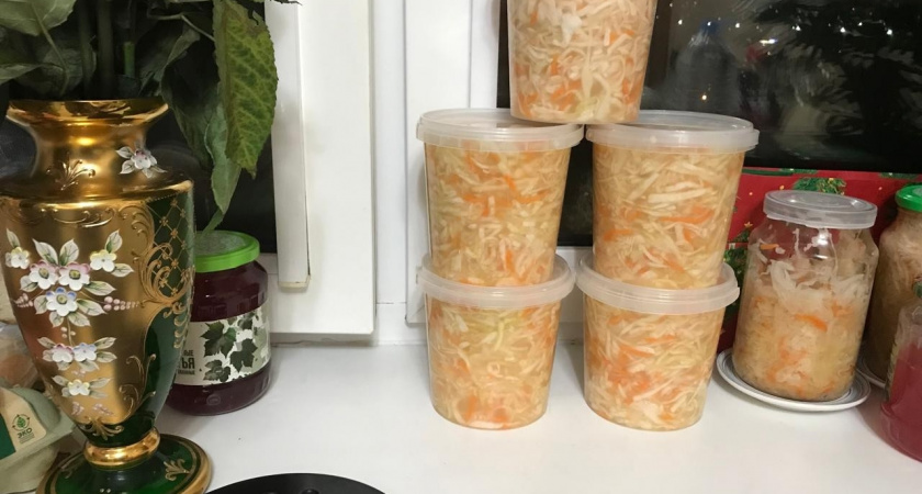 Квашеная капуста снова в тренде: почему тренд на "бабушкины бочки" набирает популярность