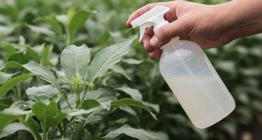 Грибок растениям больше не страшен: чудо-средство без капли химии - мечта любого дачника