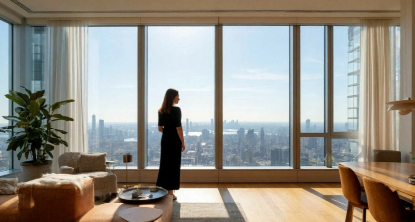 Окна в пол уже никто не ставит: сплошные минусы и потеря тепла - вот что сегодня на пике тренда