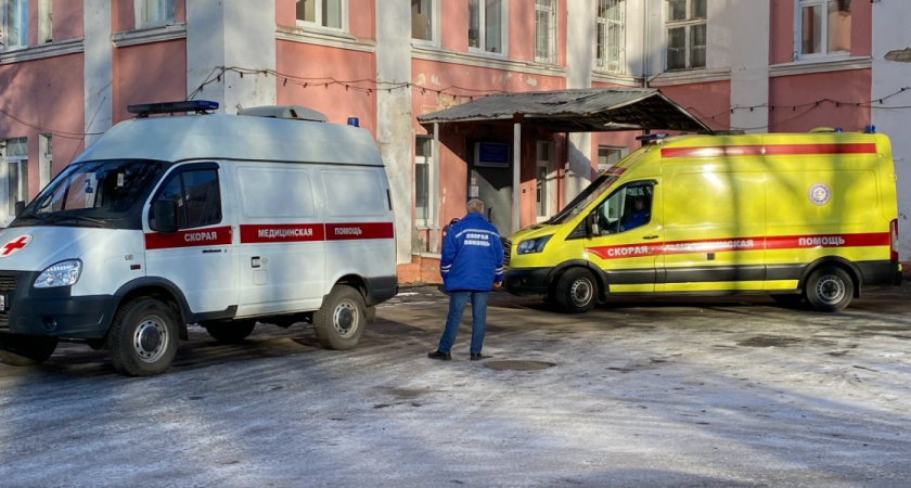 За неделю в травмпункты Пензенской области обратились более 700 граждан, пострадавших из-за гололеда