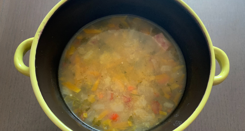 В советских санаториях всегда давали этот суп: полезный рецепт из прошлого - работает в 100 раз лучше модных диет