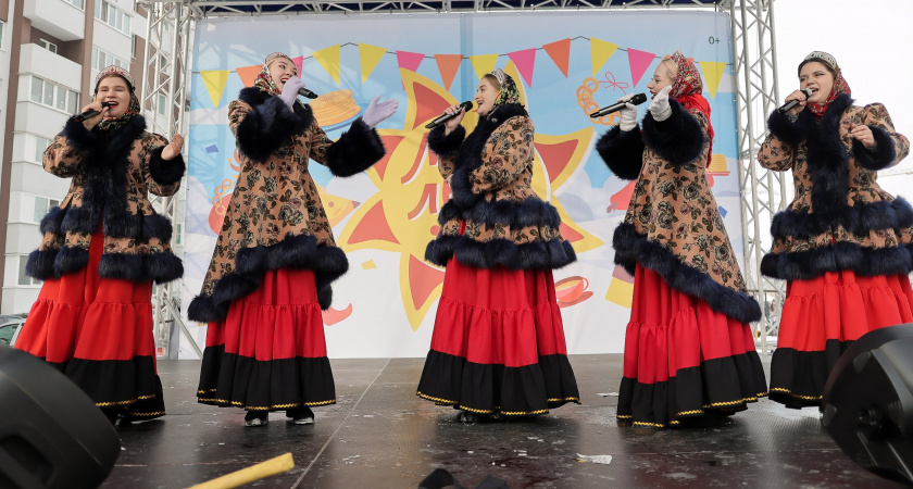 Приглашаем всех на Широкую Масленицу «Арбековской заставе»(0+)