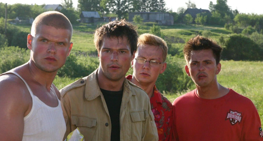 Фильмы для настоящих мужчин: лучшая подборка к 23 февраля