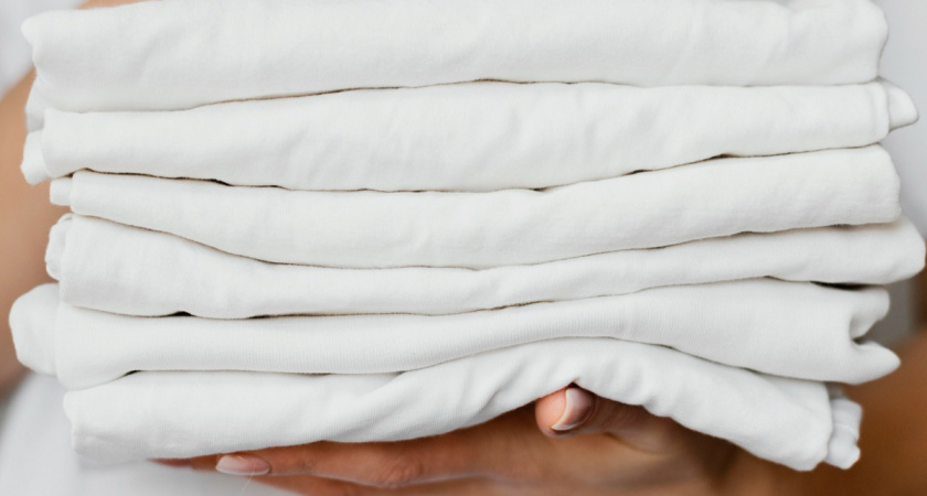 Даже старое и затхлое белье пахнет свежестью: простой трюк с уксусом, который применяли еще в СССР