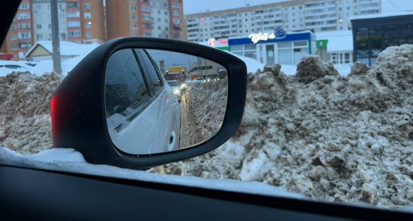 Очевидцы сообщили сразу о нескольких ДТП с легковушками в Пензе