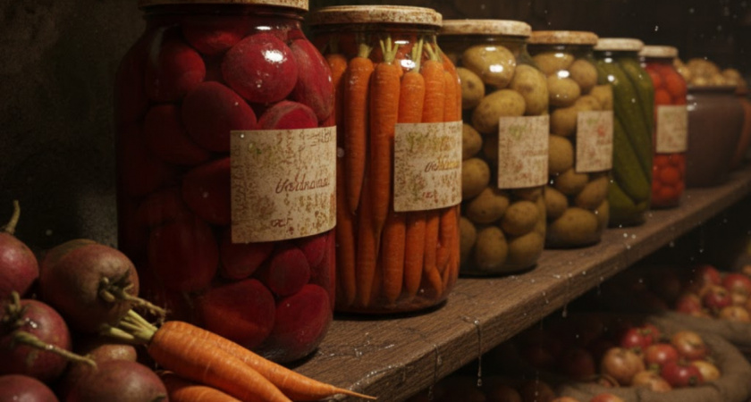 Как весной осушить сырой погреб: простые способы избавиться от плесени и грибка без лишних трат