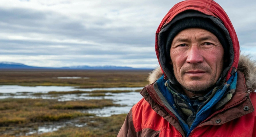 Поехал вахтовиком на Ямал: 120 дней в тундре, полмиллиона на руки:  почему я больше туда не вернусь